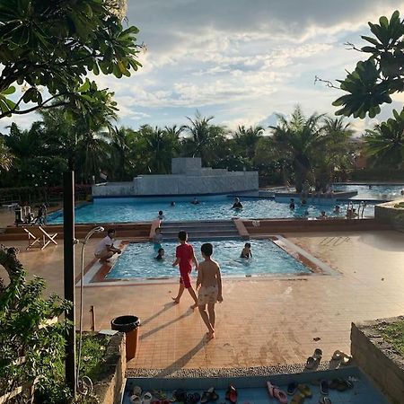 Biệt thự Mũi Né Hồ Bơi Sân Thượng Sân Vườn - Villa Muine Pool Terrace Garden Phan Thiết Extérieur photo