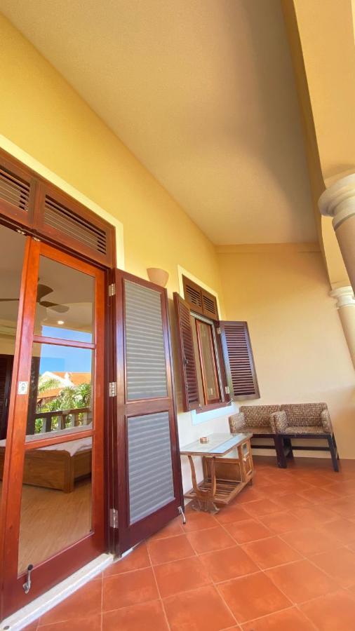 Biệt thự Mũi Né Hồ Bơi Sân Thượng Sân Vườn - Villa Muine Pool Terrace Garden Phan Thiết Extérieur photo