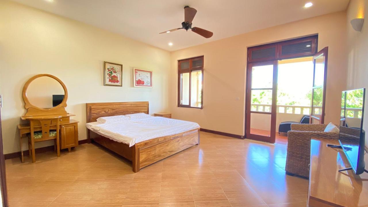 Biệt thự Mũi Né Hồ Bơi Sân Thượng Sân Vườn - Villa Muine Pool Terrace Garden Phan Thiết Extérieur photo