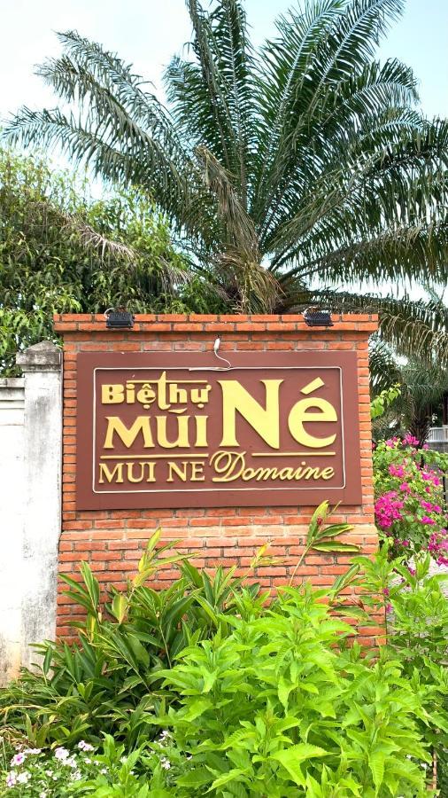 Biệt thự Mũi Né Hồ Bơi Sân Thượng Sân Vườn - Villa Muine Pool Terrace Garden Phan Thiết Extérieur photo