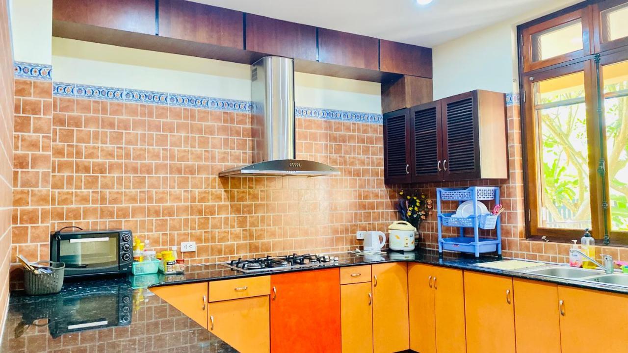Biệt thự Mũi Né Hồ Bơi Sân Thượng Sân Vườn - Villa Muine Pool Terrace Garden Phan Thiết Extérieur photo