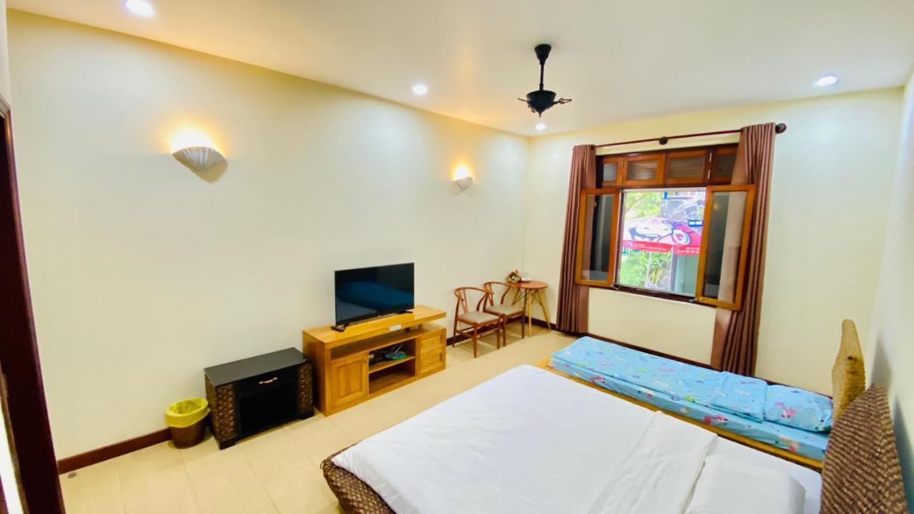 Biệt thự Mũi Né Hồ Bơi Sân Thượng Sân Vườn - Villa Muine Pool Terrace Garden Phan Thiết Extérieur photo