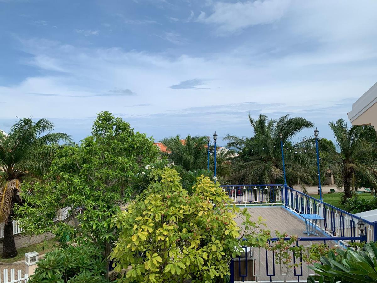 Biệt thự Mũi Né Hồ Bơi Sân Thượng Sân Vườn - Villa Muine Pool Terrace Garden Phan Thiết Extérieur photo