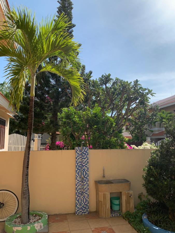 Biệt thự Mũi Né Hồ Bơi Sân Thượng Sân Vườn - Villa Muine Pool Terrace Garden Phan Thiết Extérieur photo