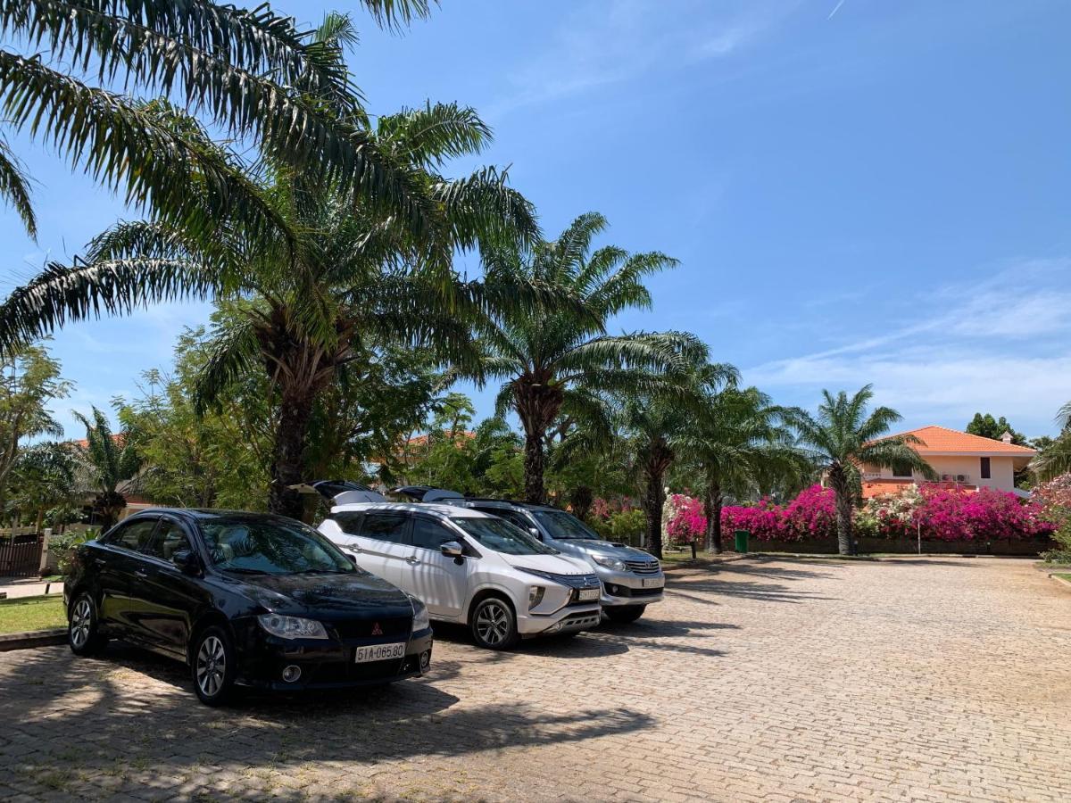 Biệt thự Mũi Né Hồ Bơi Sân Thượng Sân Vườn - Villa Muine Pool Terrace Garden Phan Thiết Extérieur photo