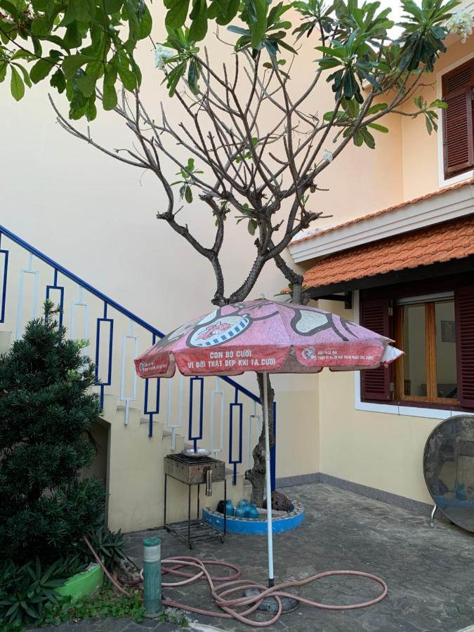 Biệt thự Mũi Né Hồ Bơi Sân Thượng Sân Vườn - Villa Muine Pool Terrace Garden Phan Thiết Extérieur photo