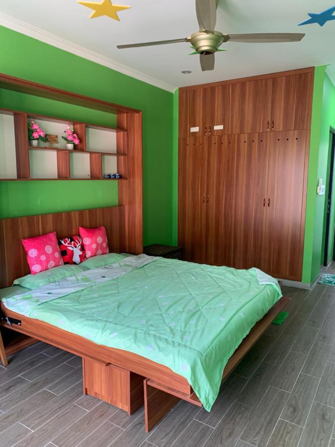 Biệt thự Mũi Né Hồ Bơi Sân Thượng Sân Vườn - Villa Muine Pool Terrace Garden Phan Thiết Extérieur photo