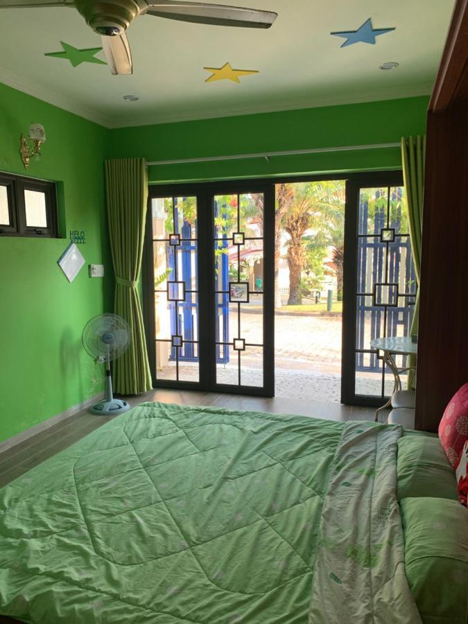 Biệt thự Mũi Né Hồ Bơi Sân Thượng Sân Vườn - Villa Muine Pool Terrace Garden Phan Thiết Extérieur photo