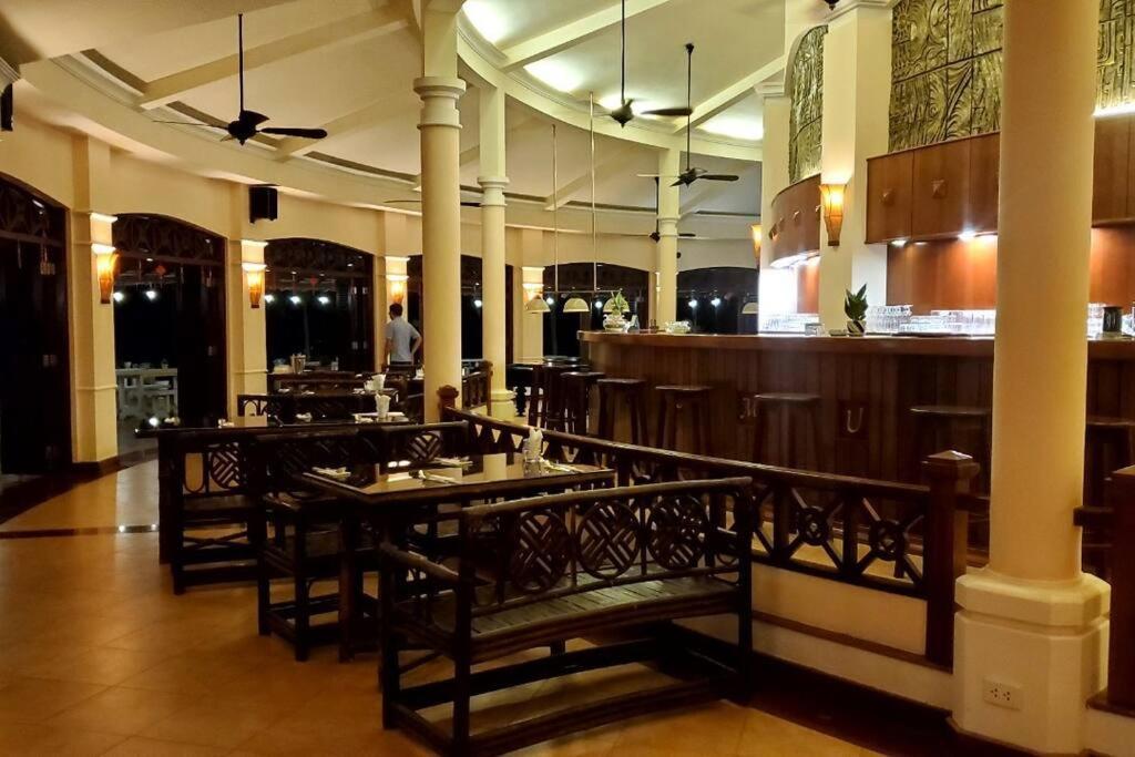 Biệt thự Mũi Né Hồ Bơi Sân Thượng Sân Vườn - Villa Muine Pool Terrace Garden Phan Thiết Extérieur photo