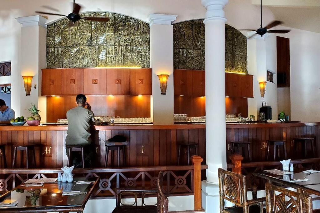 Biệt thự Mũi Né Hồ Bơi Sân Thượng Sân Vườn - Villa Muine Pool Terrace Garden Phan Thiết Extérieur photo