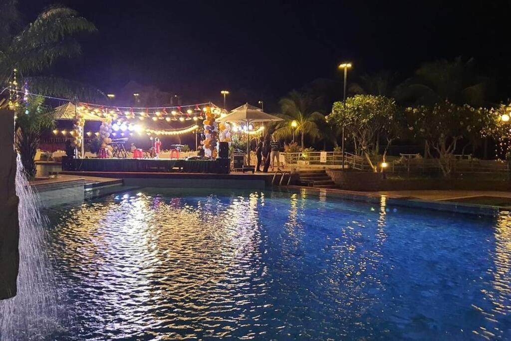 Biệt thự Mũi Né Hồ Bơi Sân Thượng Sân Vườn - Villa Muine Pool Terrace Garden Phan Thiết Extérieur photo