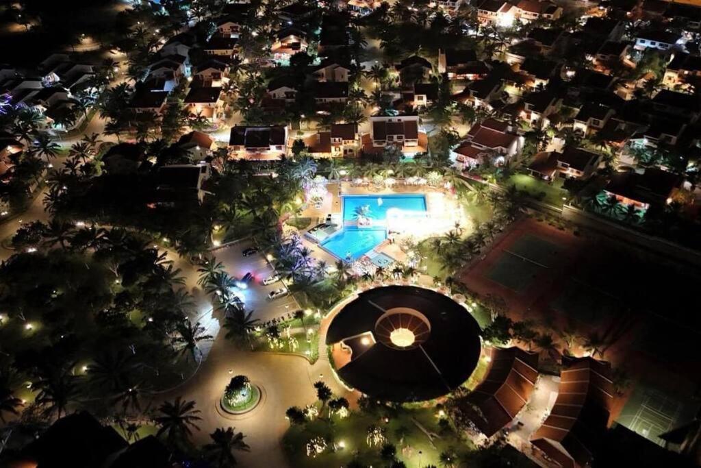 Biệt thự Mũi Né Hồ Bơi Sân Thượng Sân Vườn - Villa Muine Pool Terrace Garden Phan Thiết Extérieur photo