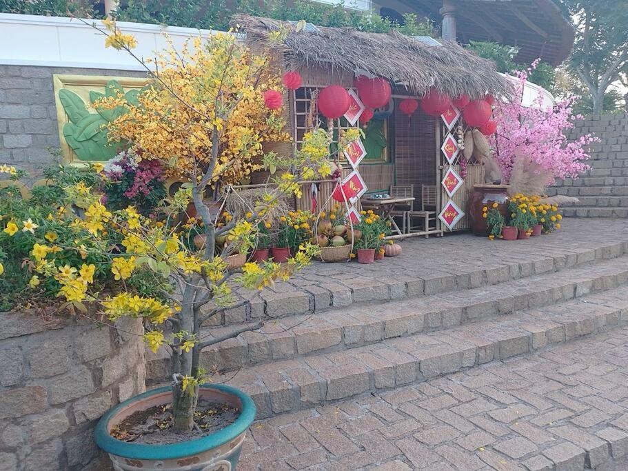 Biệt thự Mũi Né Hồ Bơi Sân Thượng Sân Vườn - Villa Muine Pool Terrace Garden Phan Thiết Extérieur photo