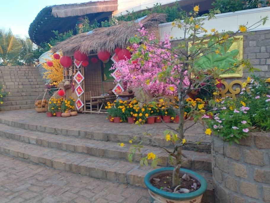 Biệt thự Mũi Né Hồ Bơi Sân Thượng Sân Vườn - Villa Muine Pool Terrace Garden Phan Thiết Extérieur photo