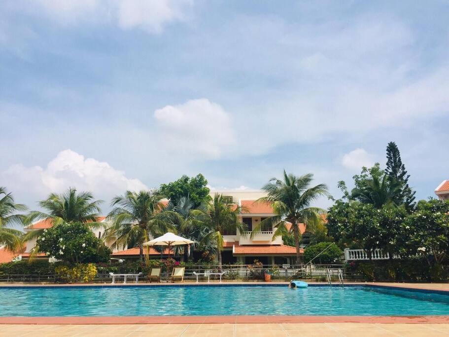 Biệt thự Mũi Né Hồ Bơi Sân Thượng Sân Vườn - Villa Muine Pool Terrace Garden Phan Thiết Extérieur photo